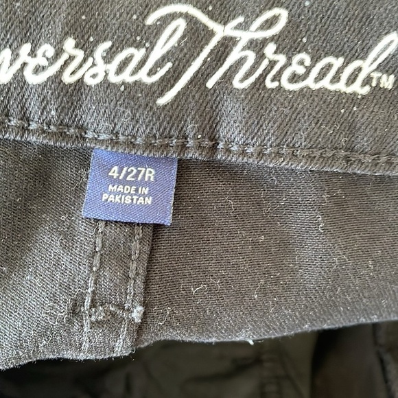 kensie jeans the bermuda - Picture 5 of 6